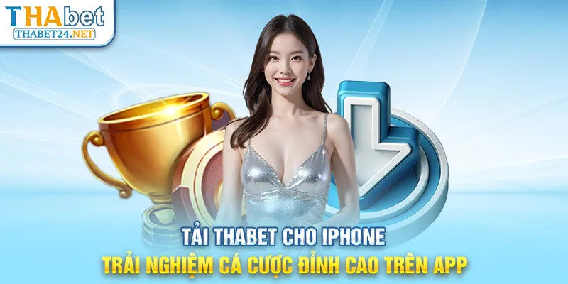 Tải THABET cho iPhone