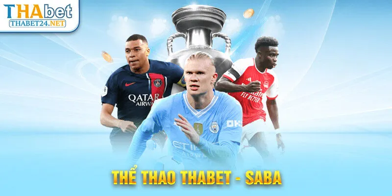 Thể thao THABET - SABA