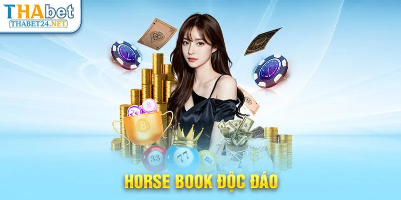 Horse Book độc đáo