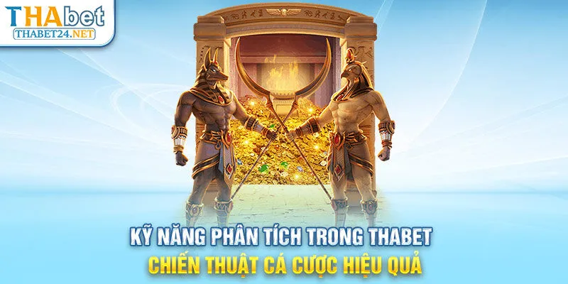 Kỹ năng phân tích trong THABET - Chiến thuật cá cược hiệu quả