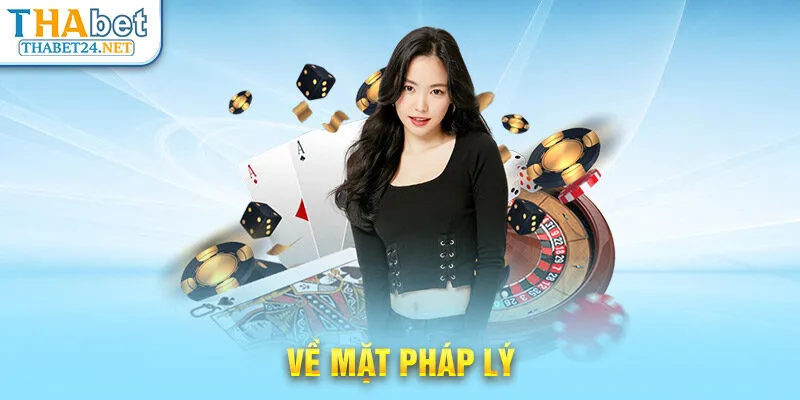 Về mặt pháp lý